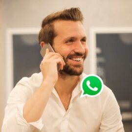 Paso a paso (simple): Así puede programar llamadas en Whatsapp