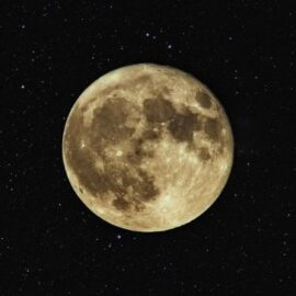 Las últimas tres superlunas de 2025: Son fotografiables y serán pronto