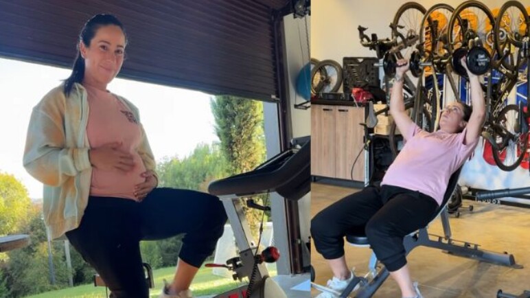 "Ser madre es el triunfo más grande de mi vida": Mariana Pajón habla de su embarazo