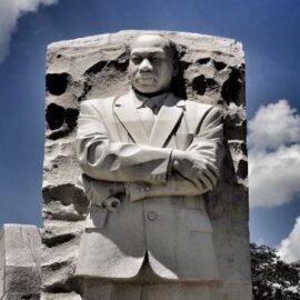 La historia de Martin Luther King; el hombre que 'tuvo un sueño'