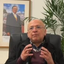 ¡Atención! Min. Justicia presentó carta de renuncia irrevocable