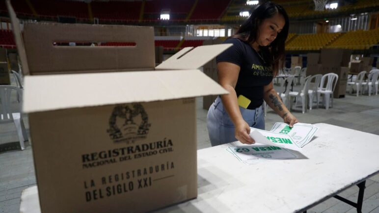 Sí habrá consulta presidencial del Pacto Histórico: esto dijo la Registraduría