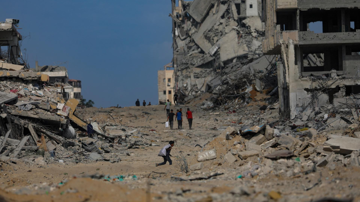 ONU estima que la reconstrucción de Gaza costará más de 70.000 millones de dólares