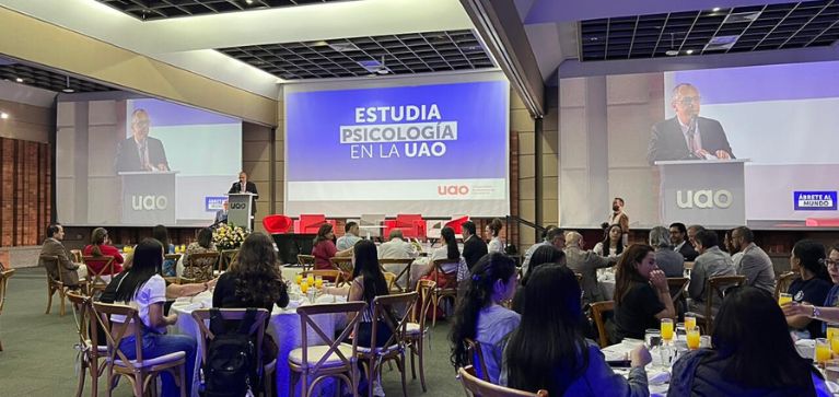 La UAO presenta su nuevo programa de Psicología: Este es su plan de estudios
