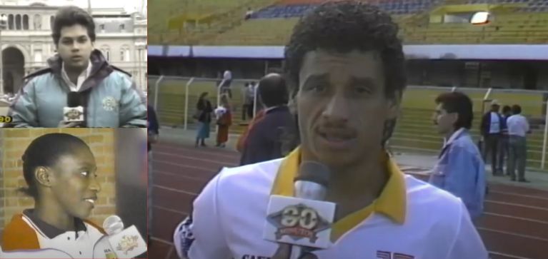 ¡Todos los eventos deportivos de los que 90 Minutos fue testigo!