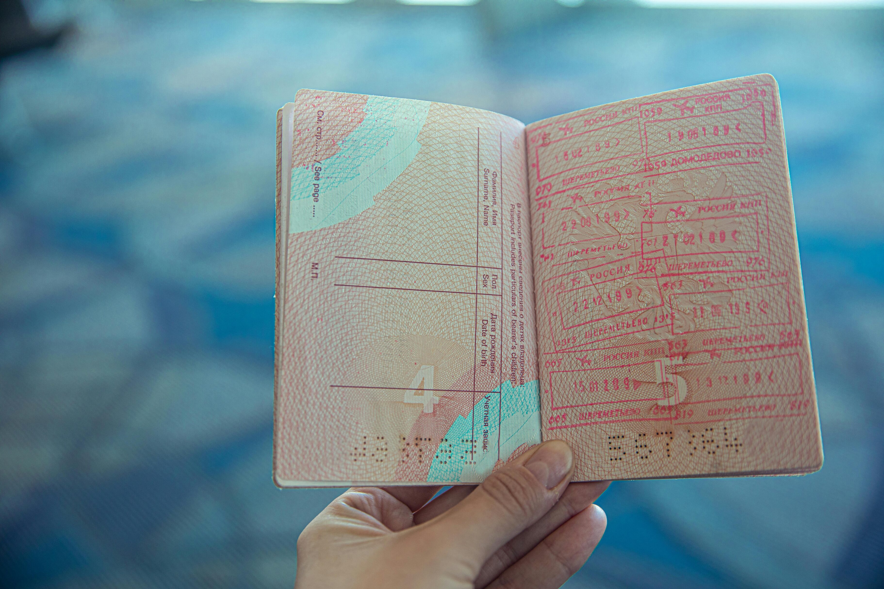 Visa China
