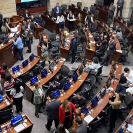 Congreso aprobó el Presupuesto de la Nación del Gobierno Petro para el 2026