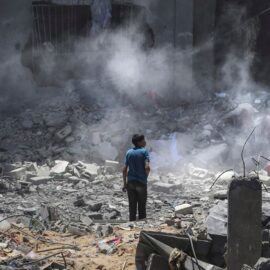 ONU estima que la reconstrucción de Gaza costará más de 70.000 millones de dólares