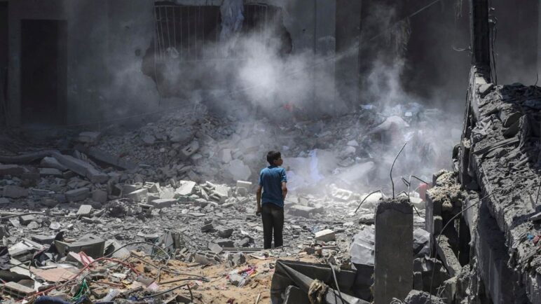 ONU estima que la reconstrucción de Gaza costará más de 70.000 millones de dólares