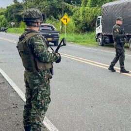 Aumenta 33% la presencia de grupos armados en el Valle del Cauca: alerta en zonas rurales