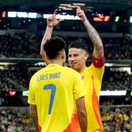 Colombia vs. Canadá: Así formaría la 'tricolor' ante los norteamericanos