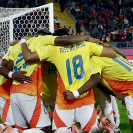 ¡Colombia quiere seguir haciendo historia! La 'tricolor' Sub20 se mide a Sudáfrica; hora del partido