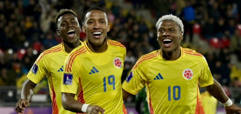 Dura baja para Lorenzo: Este jugador fue desconvocado de Colombia a días de amistoso