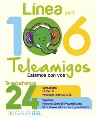 LINEA 106