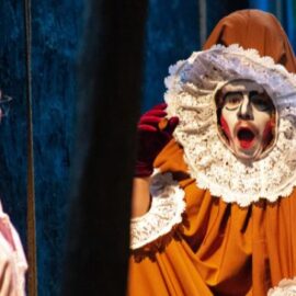 "Tom, Tom The Piper’s Son" se presenta en el Teatrino del Teatro Municipal; aquí detalles