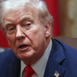 Trump se atribuye la paz entre Israel y Hamás