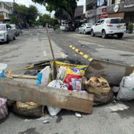 Habitantes del barrio Vipasa piden revisión del plan de pavimentación