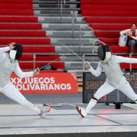 Colombia amplía su ventaja en los Juegos Bolivarianos 2025 y suma 143 medallas 