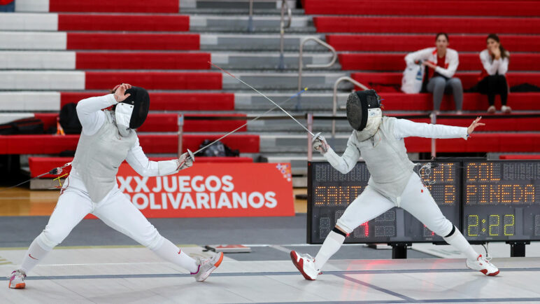Colombia amplía su ventaja en los Juegos Bolivarianos 2025 y suma 143 medallas 