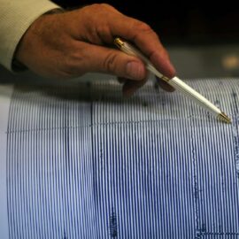 Un terremoto de gran magnitud sacudió a Japón, ¿de cuánto fue?