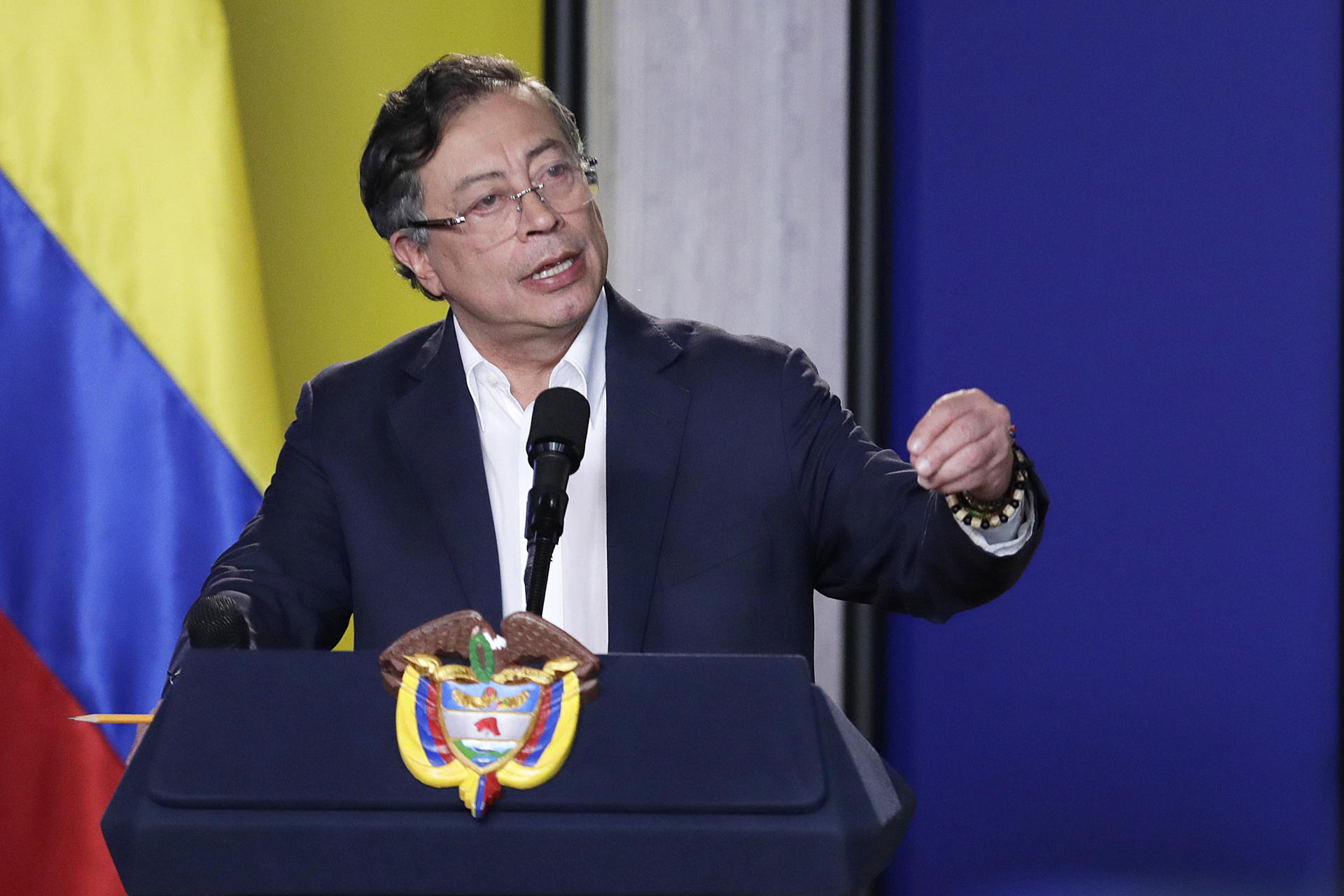 Corte Suprema ordena operativo en casa del ministro Benedetti por presunto caso de enriquecimiento ilícito