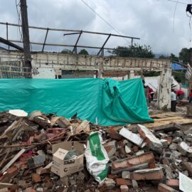 Cauca vive nuevas afectaciones: más de 40 viviendas destruidas tras ataque en Mondomo
