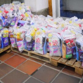 Ayudatón 2025: Banco de Alimentos de Cali busca un millón de raciones para combatir el hambre