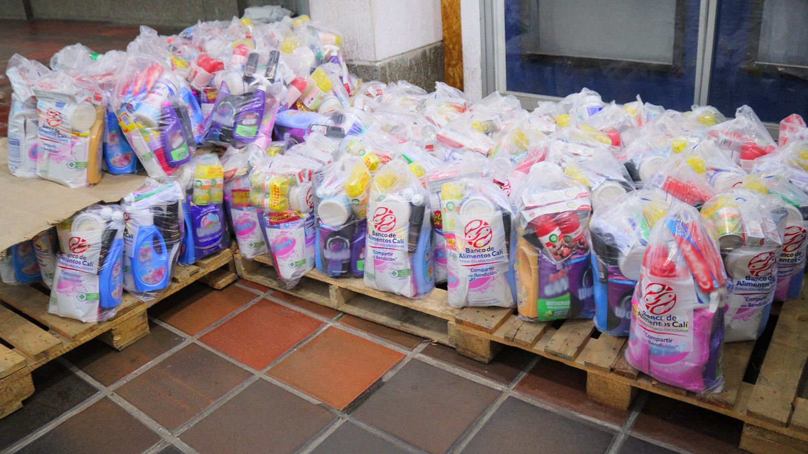 Ayudatón 2025: Banco de Alimentos de Cali busca un millón de raciones para combatir el hambre