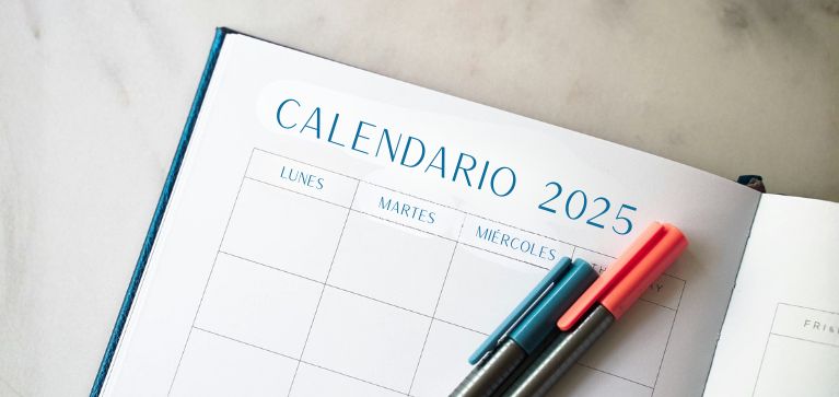 ¿Cuándo será el próximo festivo en Colombia? Ya finaliza el 2025