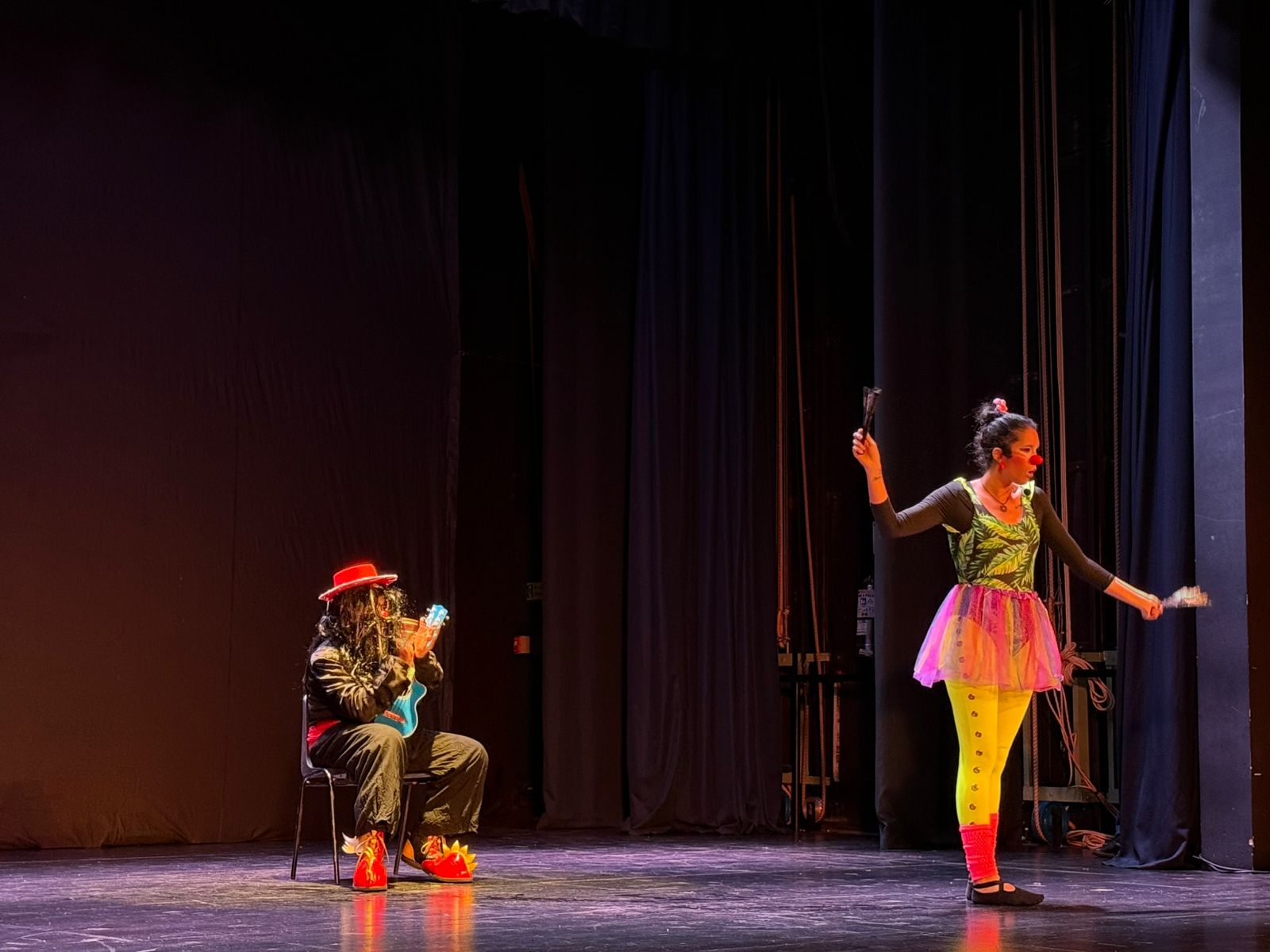 Teatro Municipal Enrique Buenaventura
