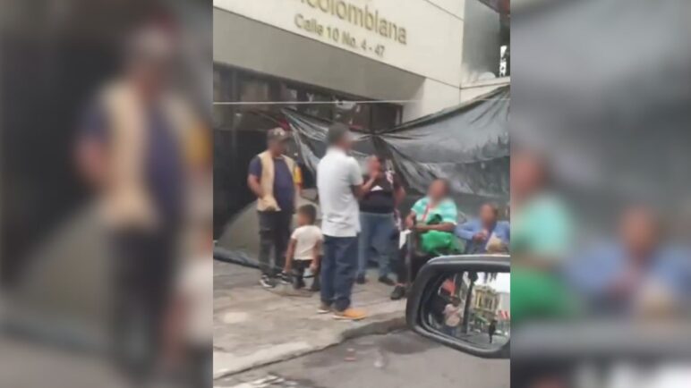 Comunidades indígenas se toman sede de la ANT en Cali para exigir cumplimiento de acuerdos