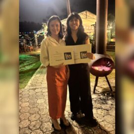 Egresada UAO gana la Beca Ana Piñeres y llevará su formación cinematográfica a España