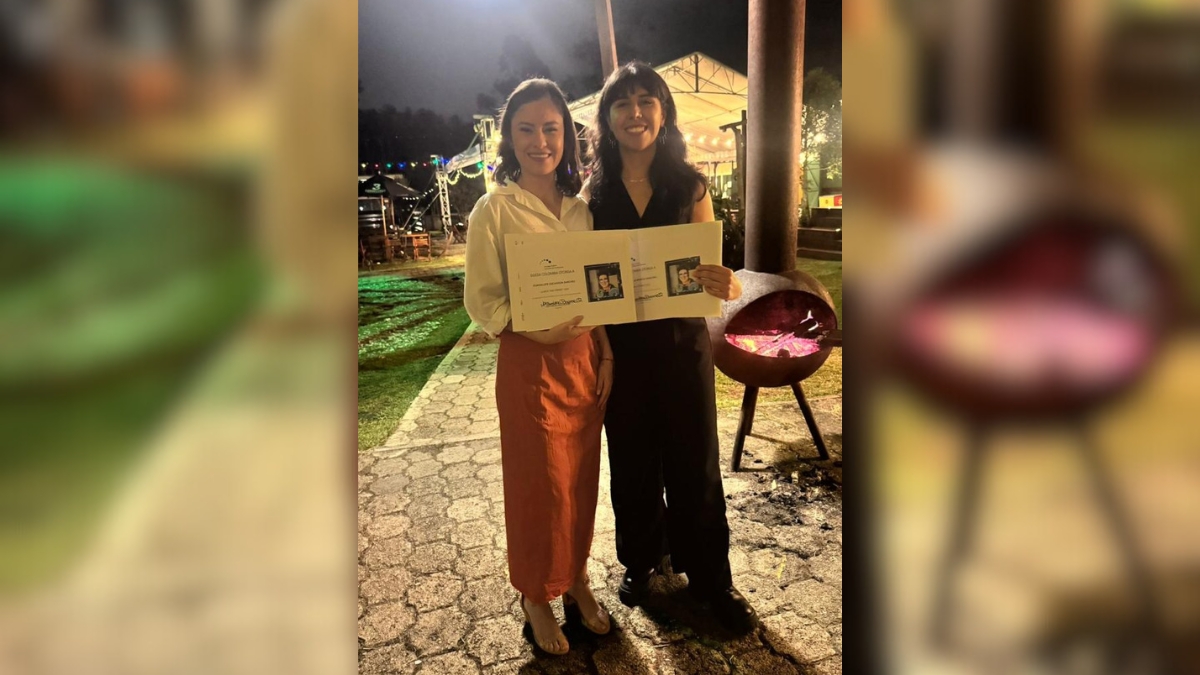 Egresada UAO gana la Beca Ana Piñeres y llevará su formación cinematográfica a España