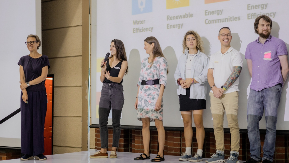 Impact Week: un evento que promueve la innovación y el emprendimiento