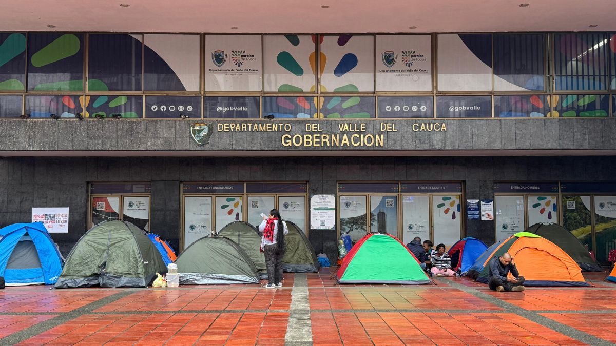 Plan piloto de movilidad alrededor de la Universidad Santiago: Así será su funcionamiento