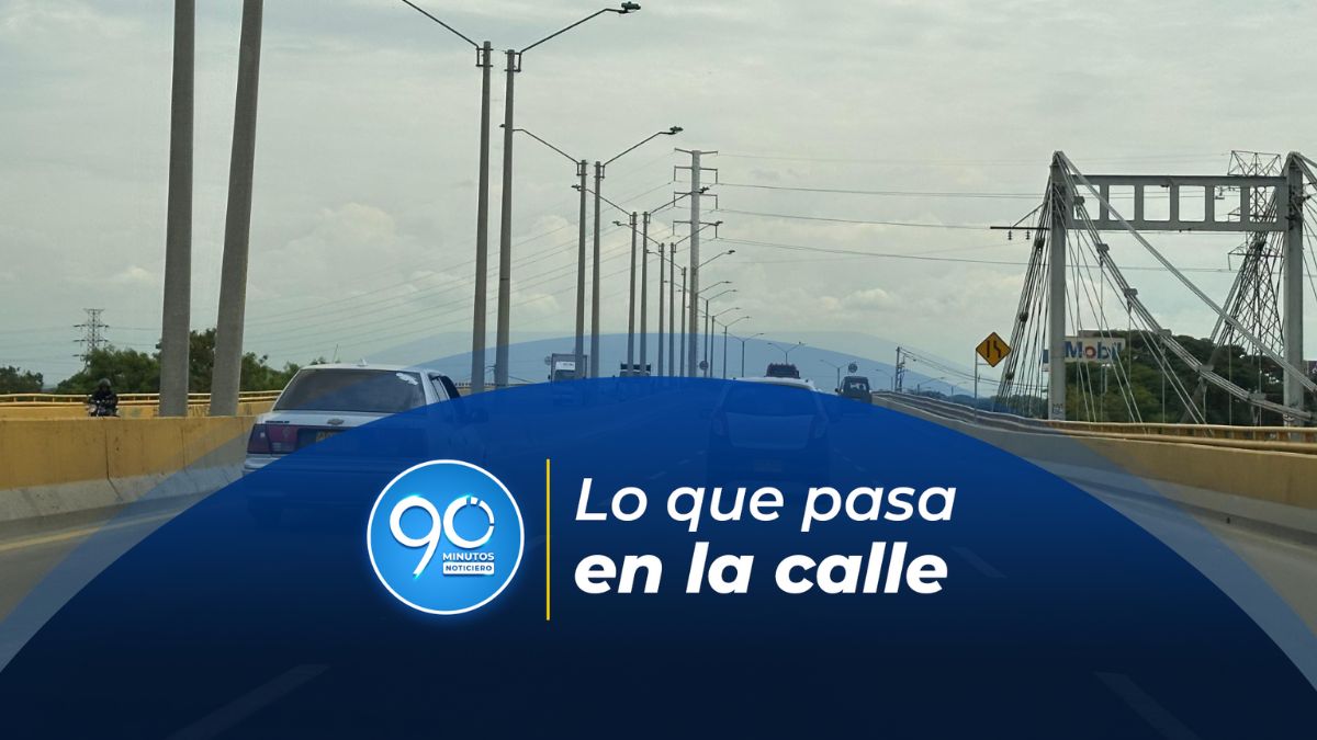 Emisión central Noticiero 90 Minutos - 21 de noviembre de 2025 