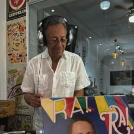 'El demente' Ray Pérez regresa a Cali: la leyenda salsera que nunca dejó de sonar