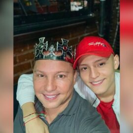 Giovanny Ayala pide intervención del Gobierno tras el secuestro de su hijo en Cauca
