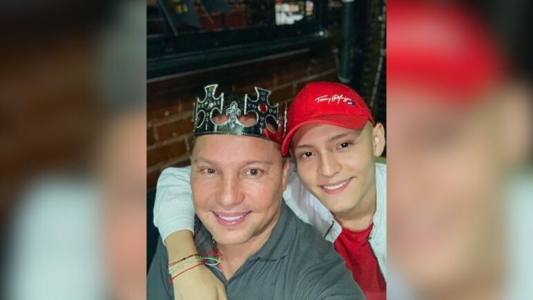 Giovanny Ayala pide intervención del Gobierno tras el secuestro de su hijo en Cauca
