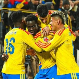 ¡Qué partidazo! Colombia enfrentará a Francia en amistoso previo al Mundial, ¿Dónde será?