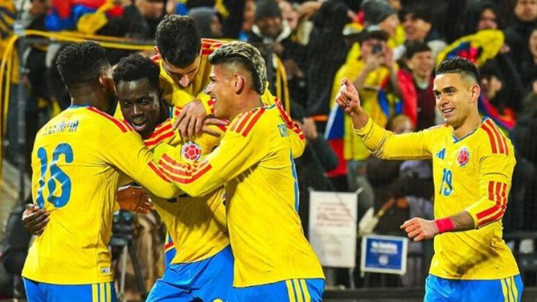 ¡Colombia por fuera del Top 10 del Ranking FIFA! Ojo, así está la 'tricolor'