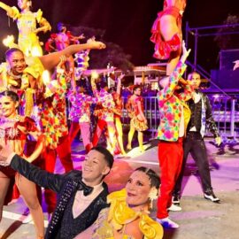 Calle 25 será el nuevo escenario principal de la Feria de Cali 2025