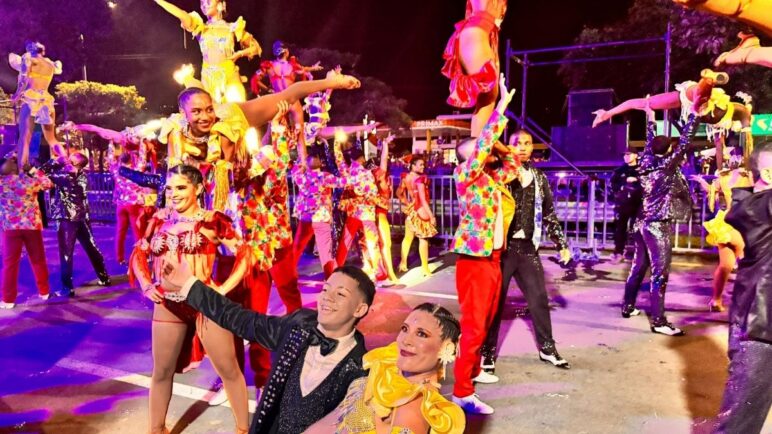 Arranca el Salsódromo: así será el primer día de la Feria de Cali 2025 este 25 de diciembre
