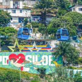 “Siloé en sus callecitas”: la transformación cultural y deportiva de la comuna 20