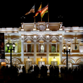 Teatro Municipal Enrique Buenaventura celebra 98 años de historia con un recorrido artístico