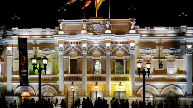 Teatro Municipal Enrique Buenaventura celebra 98 años de historia con un recorrido artístico