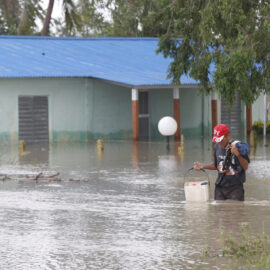 Huracán Melissa deja más de 45 mil viviendas dañadas y severas inundaciones en Cuba