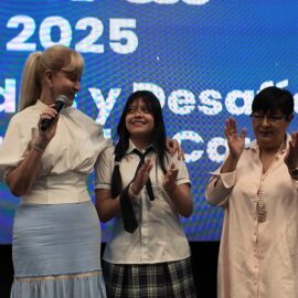 Laura Sofía, mejor Icfes del Valle, recibirá beca de DigiCampus: conozca su historia