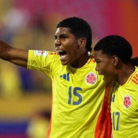 Colombia vence a Corea del Norte y avanza en el Mundial Sub-17: ¿Contra quién le tocará?