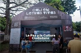 “Cali en letras vivas”, un espacio para fortalecer la cultura y los tejidos de paz en los territorios